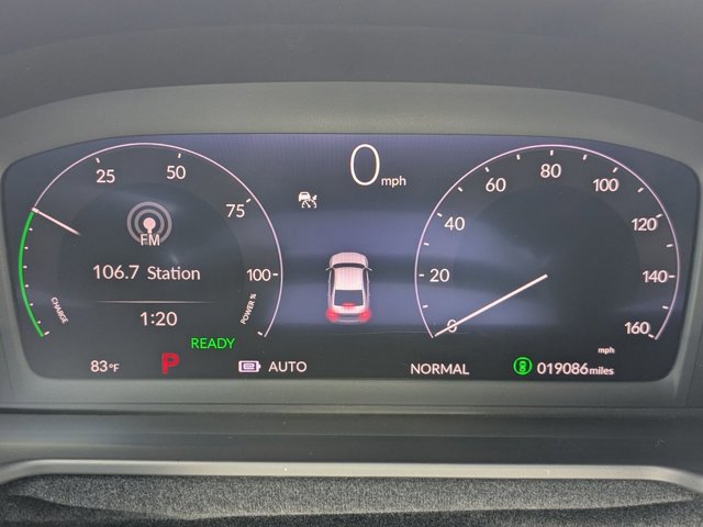 Used 2024 Honda Accord EX-L image 11