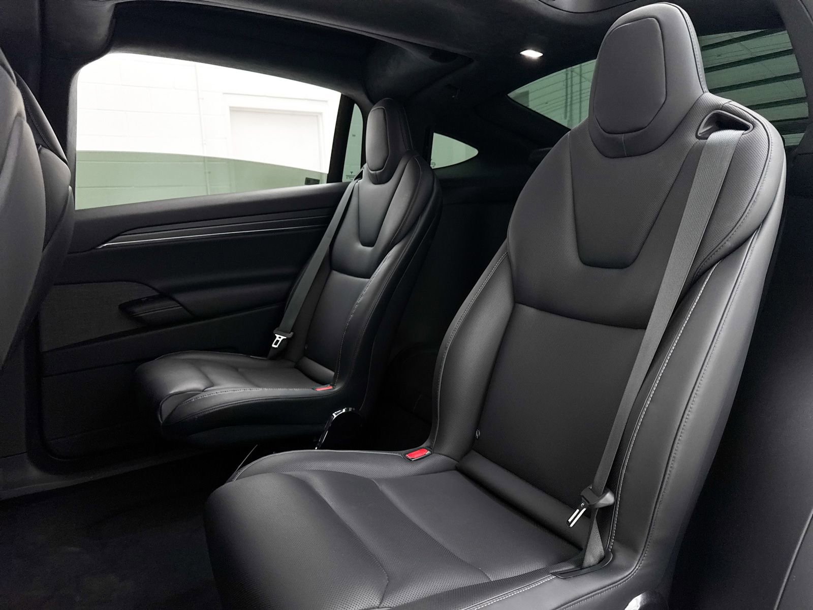 Used 2023 Tesla Model X Plaid AWD/4WD image 32