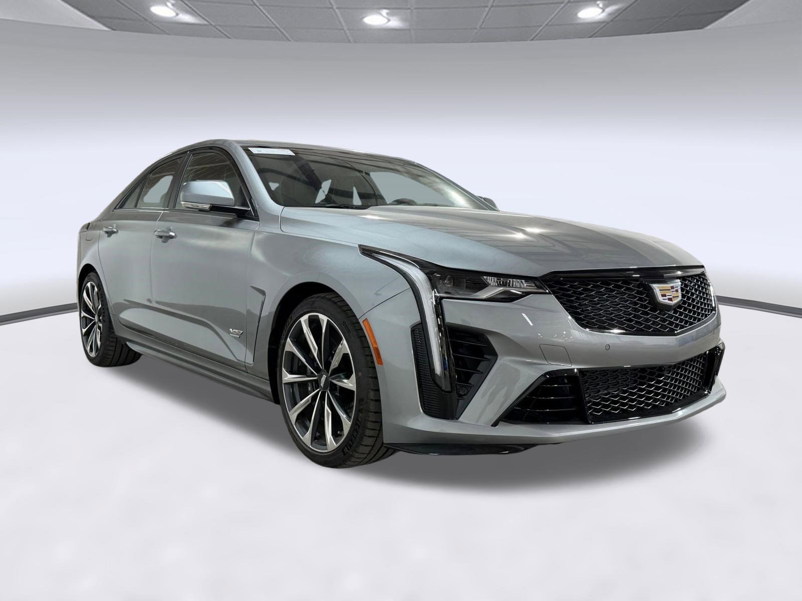 New 2026 Cadillac CT4 V Blackwing RWD image 20