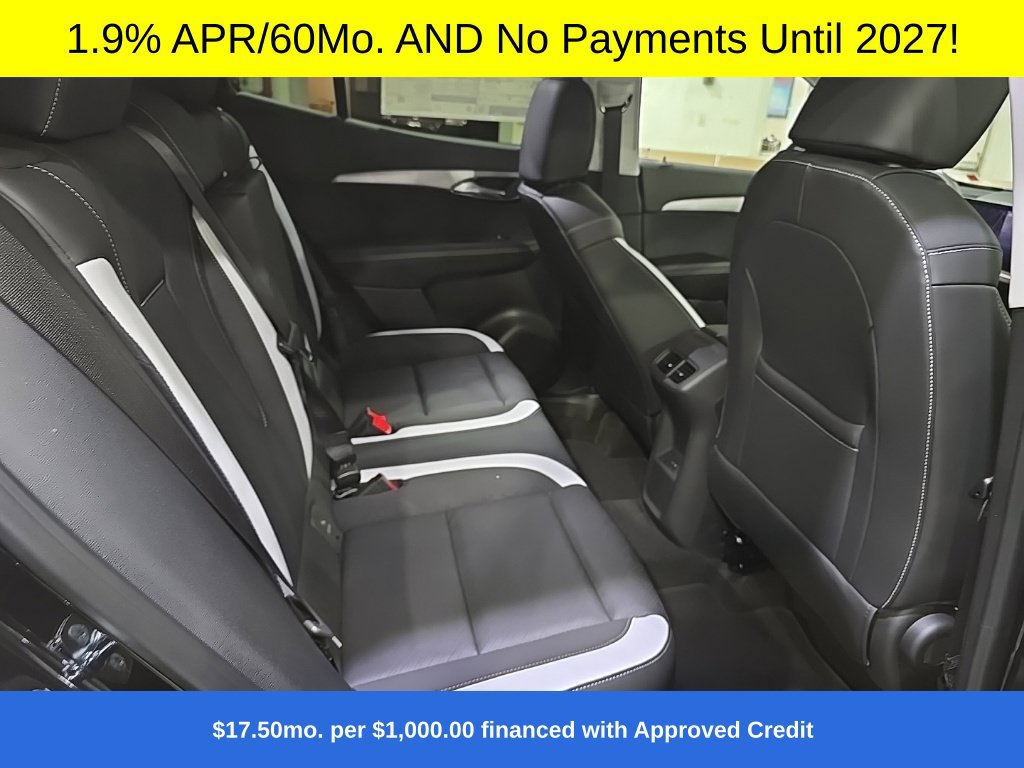 New 2026 Buick Envision Sport Touring AWD/4WD image 12