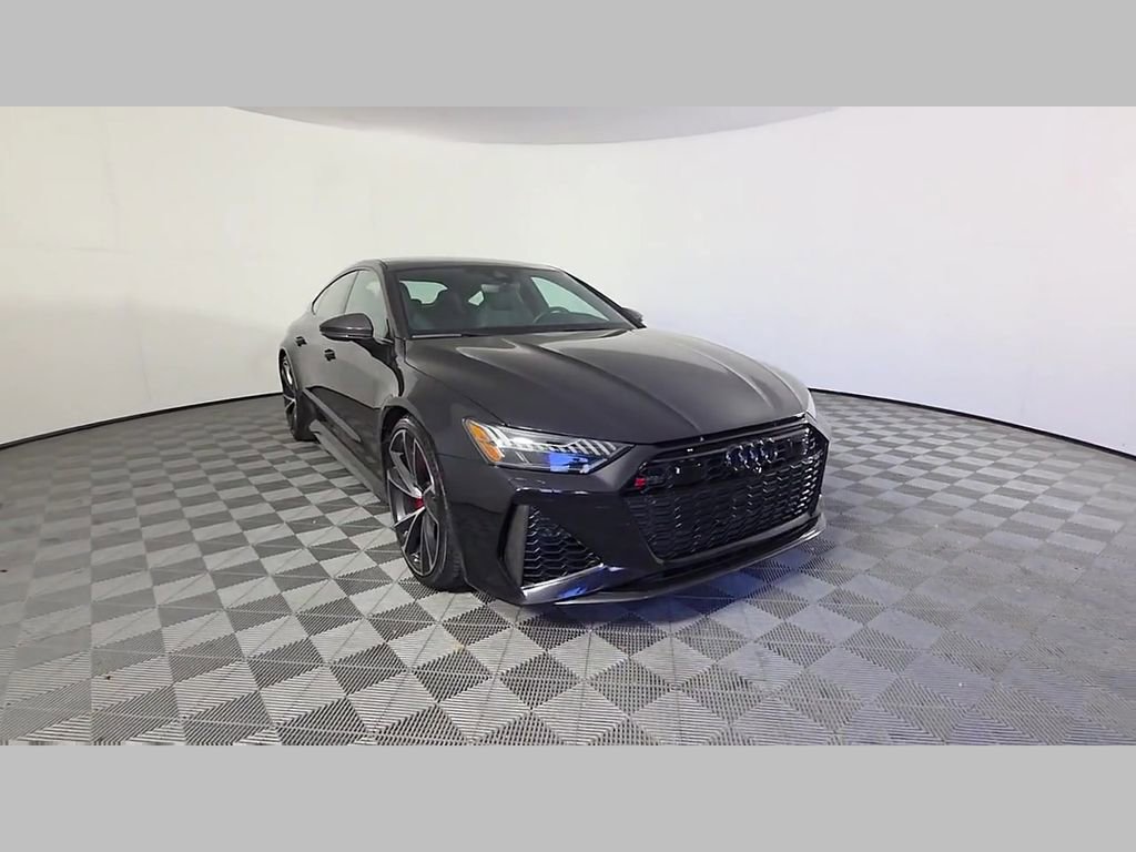 Used 2021 Audi RS 7 Sportback image 53