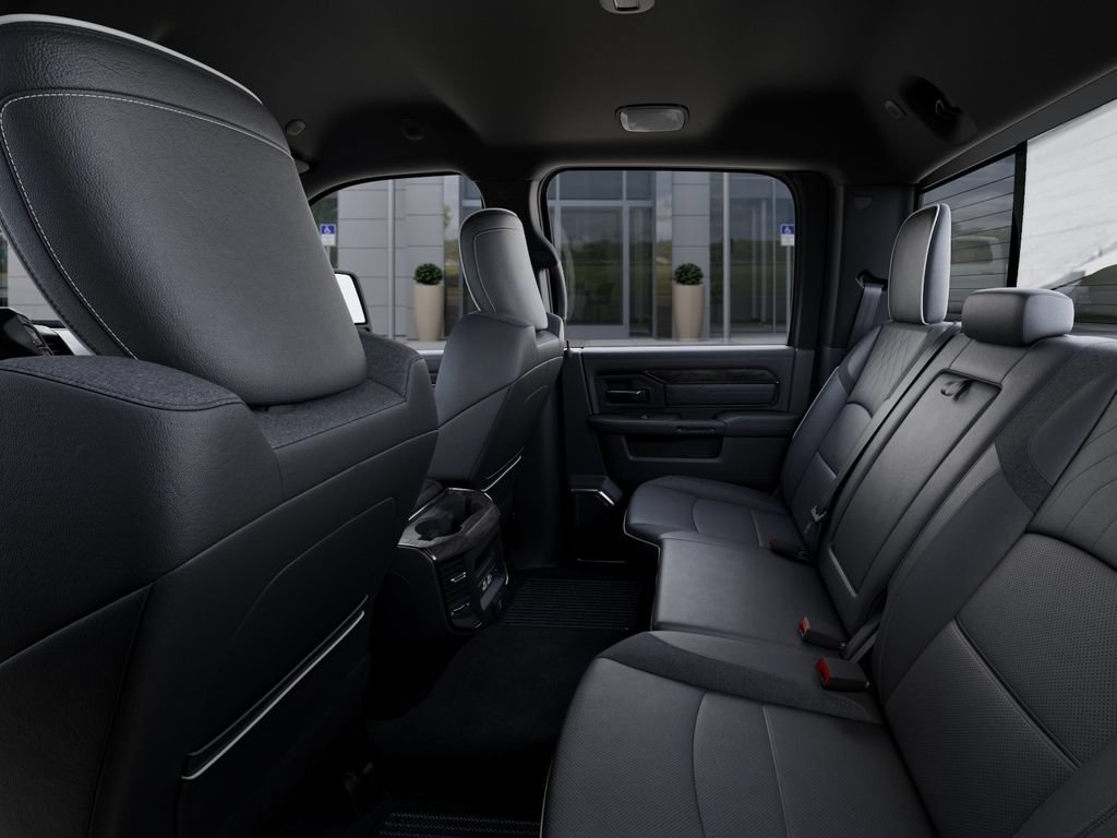 New 2026 RAM 3500 Limited AWD/4WD image 24