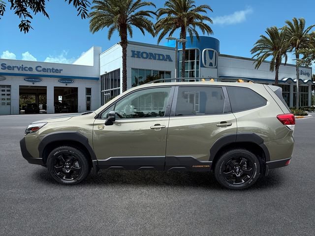 Used 2023 Subaru Forester Wilderness AWD/4WD image 5