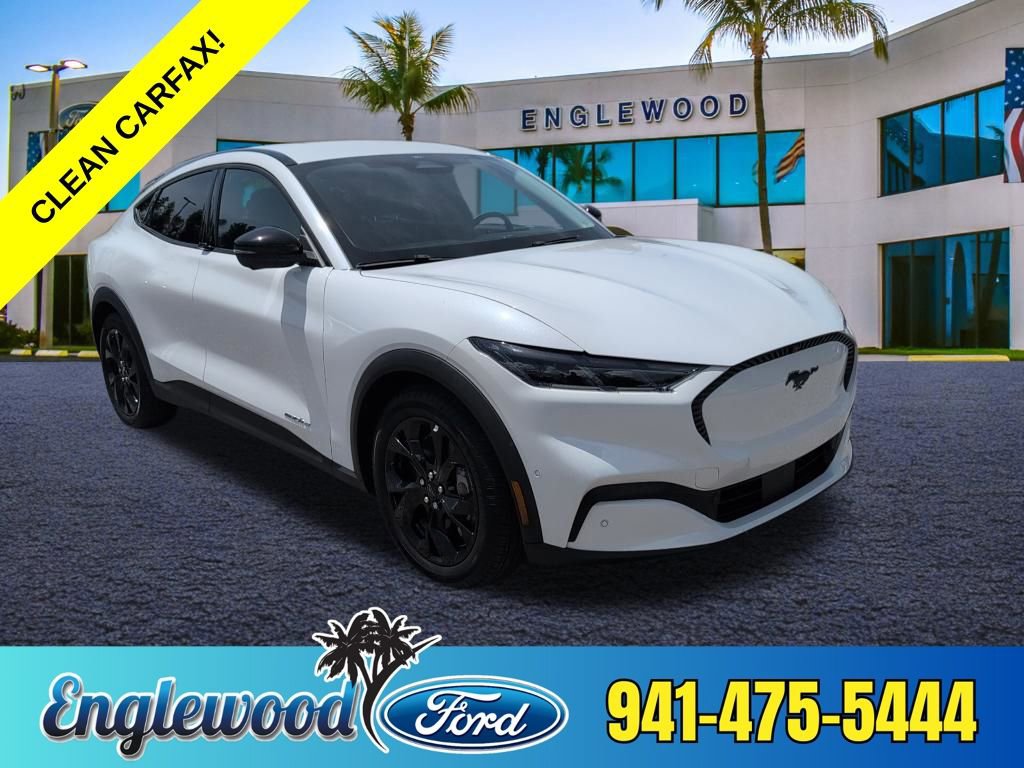 Used 2024 Ford Mustang Mach-E Select image 1