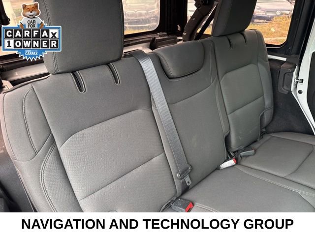 Used 2022 Jeep Wrangler Unlimited Sport image 25