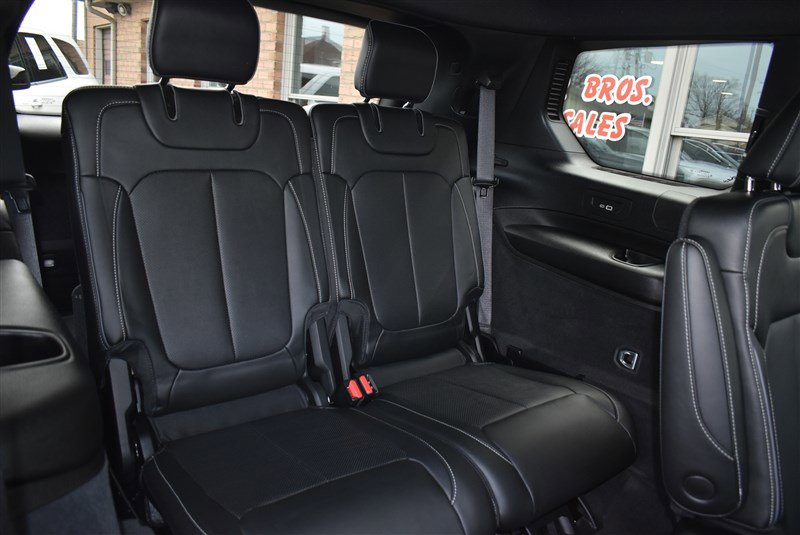 Used 2023 Jeep Grand Cherokee L Overland AWD/4WD image 33