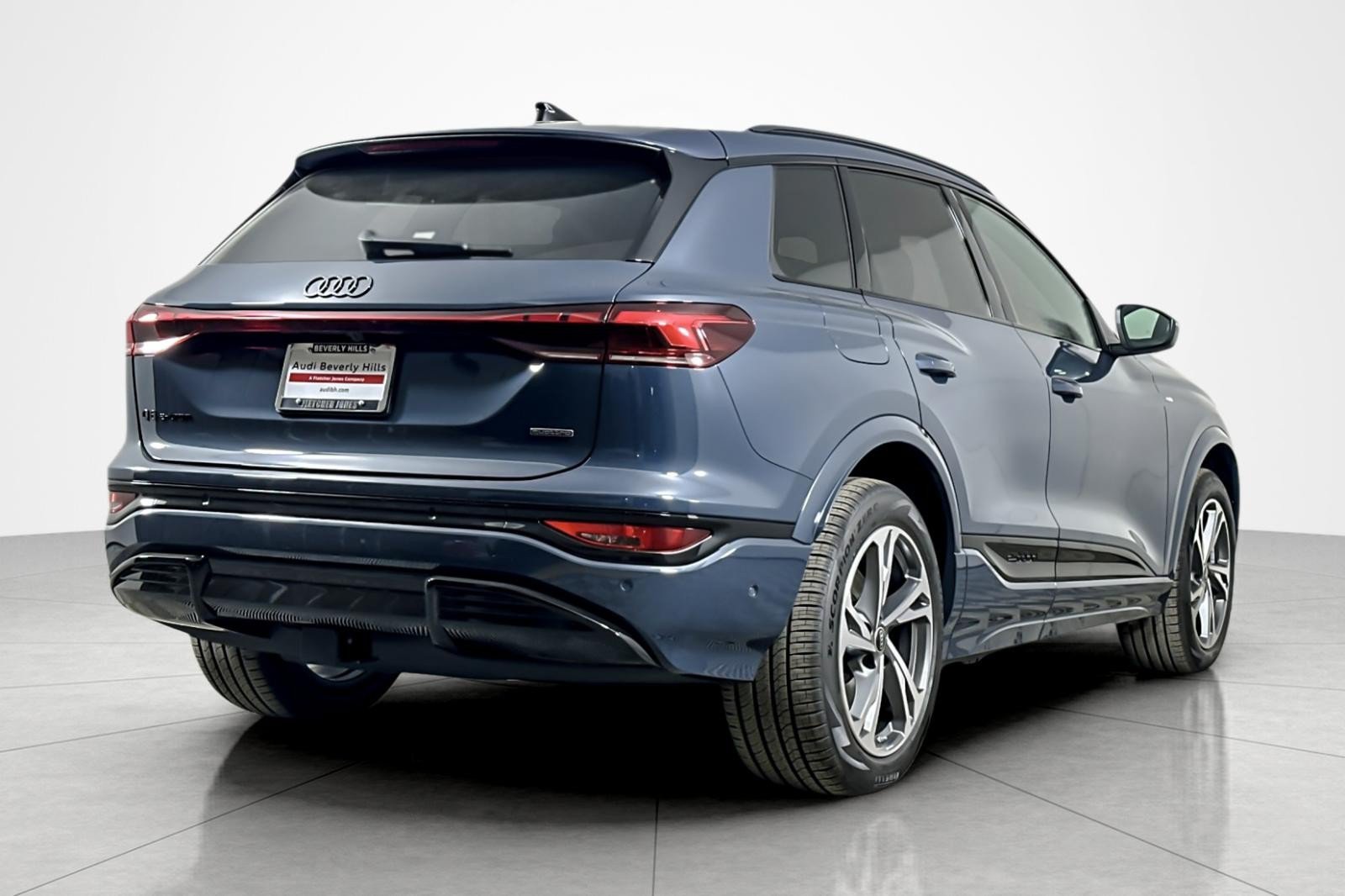 New 2027 Audi Q6 e-tron Premium Plus AWD/4WD image 6
