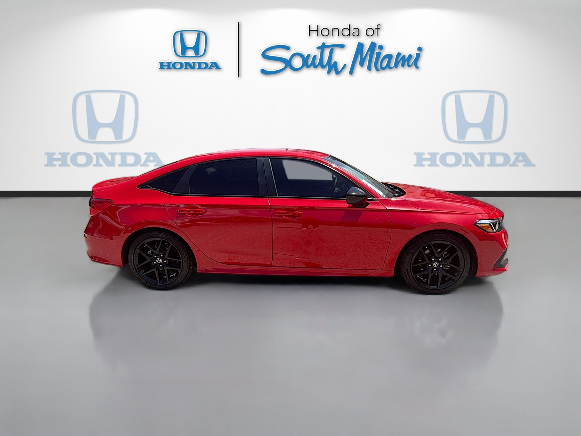 Certified 2024 Honda Civic Sport image 8