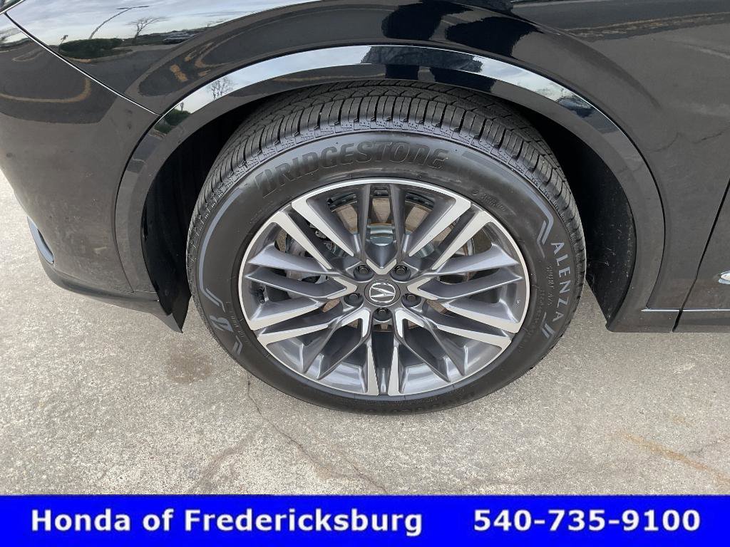 Used 2025 Acura MDX SH-AWD w/ Advance Package image 2