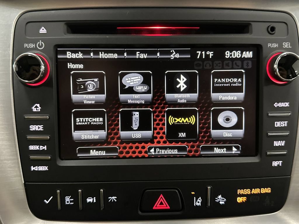 Used 2016 GMC Acadia SLT w/ Open Road Package AWD/4WD image 36