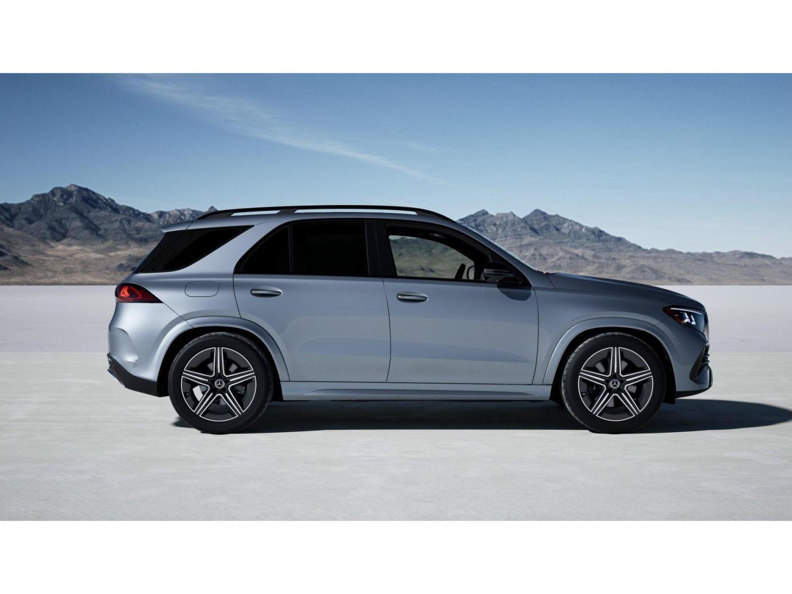 New 2027 Mercedes-Benz GLE 350 4MATIC image 2