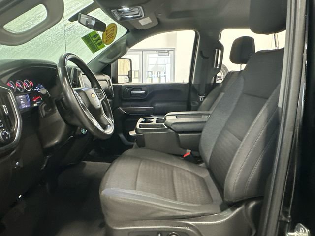 Used 2022 Chevrolet Silverado 2500 LT image 24