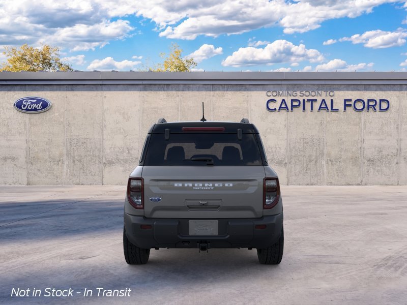 New 2026 Ford Bronco Sport Badlands w/ Badlands Tech Package AWD/4WD image 8