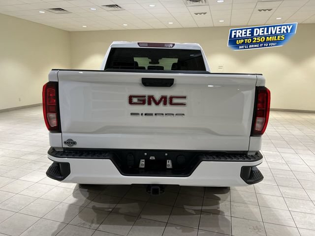 New 2026 GMC Sierra 1500 Pro w/ Graphite Edition RWD image 4