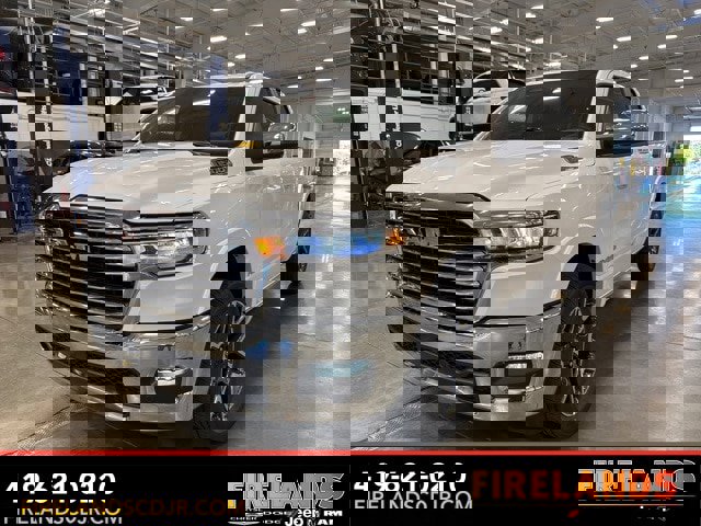 New 2026 RAM 1500 Laramie