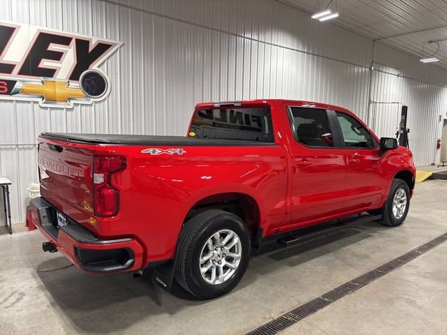 Certified 2023 Chevrolet Silverado 1500 RST image 10