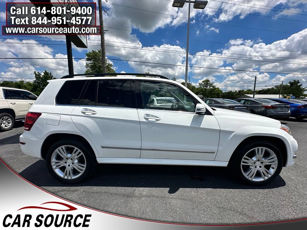 Used 2014 Mercedes-Benz GLK 350 4MATIC image 7