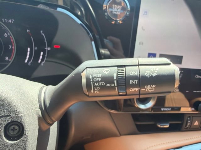 Used 2025 Lexus NX 350 AWD w/ Accessory Package (2T) image 23