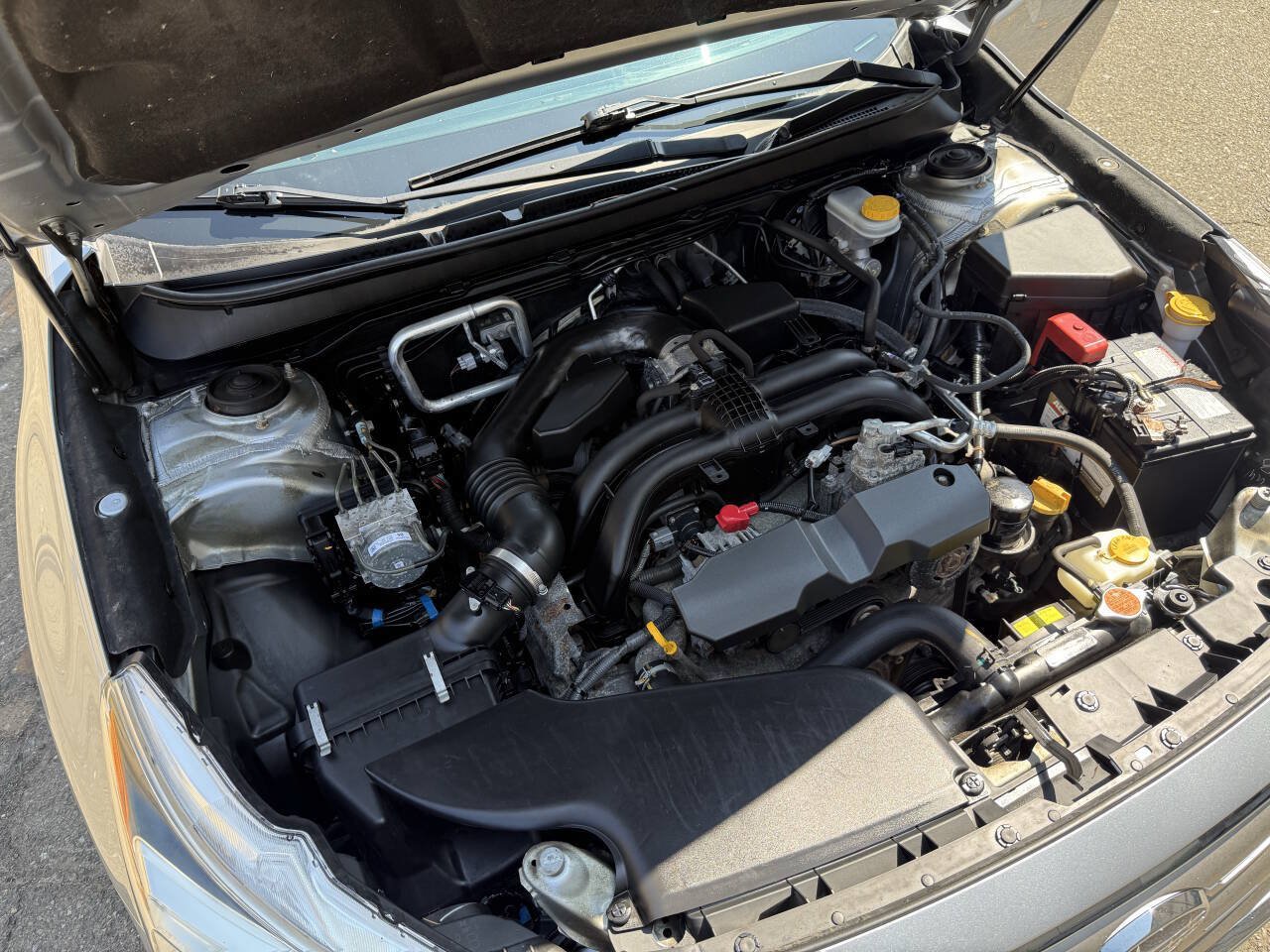 Used 2017 Subaru Outback 2.5i AWD/4WD image 55