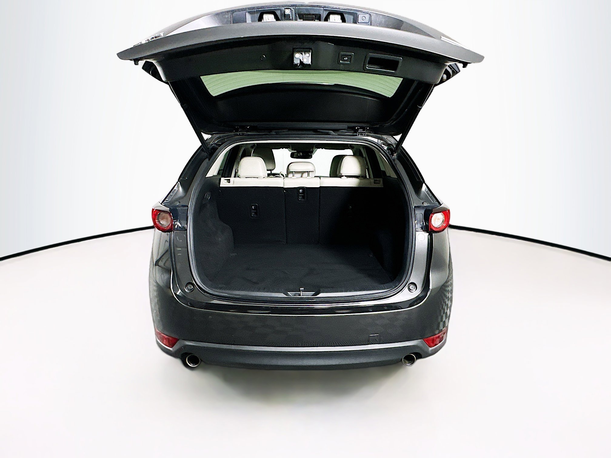 Used 2020 MAZDA CX-5 Grand Touring image 28