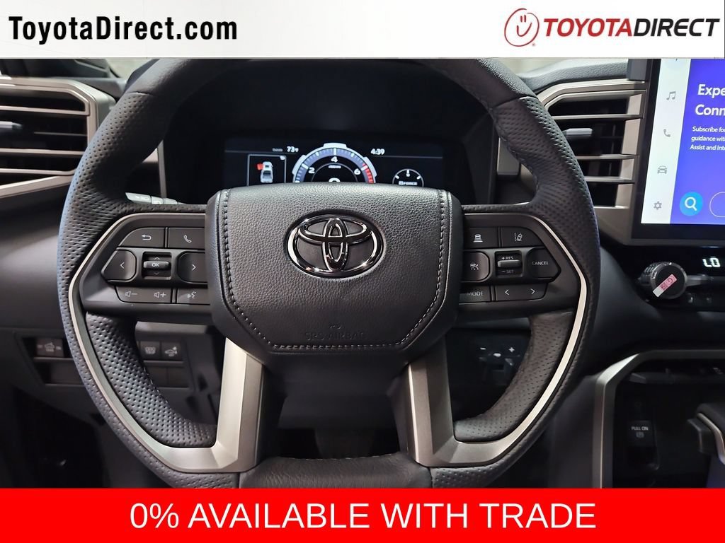 New 2026 Toyota Tundra Limited AWD/4WD image 21