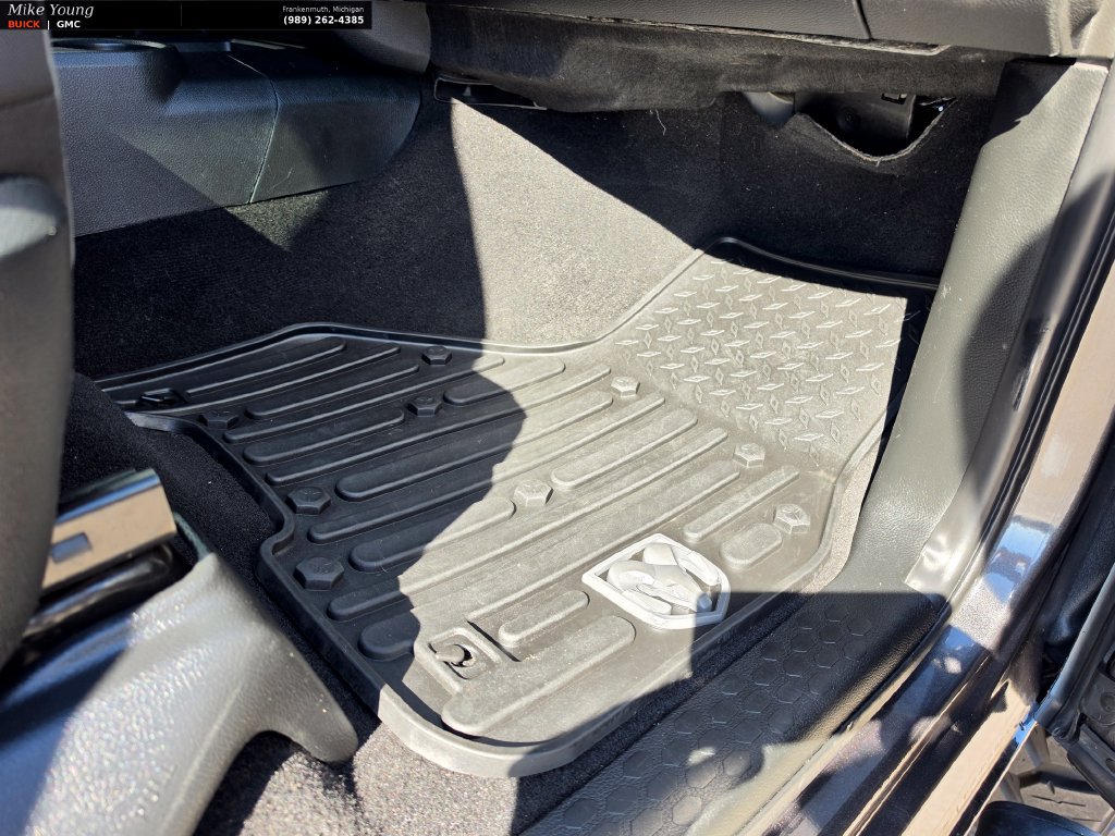 Used 2018 RAM 2500 Power Wagon w/ Luxury Group AWD/4WD image 50