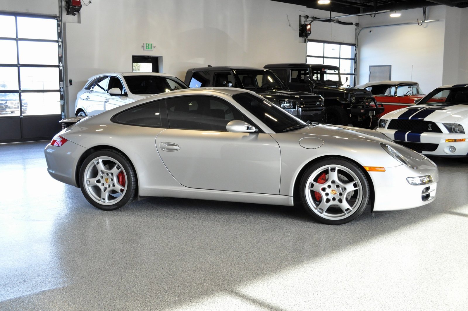 Used 2006 Porsche 911 Carrera S image 6