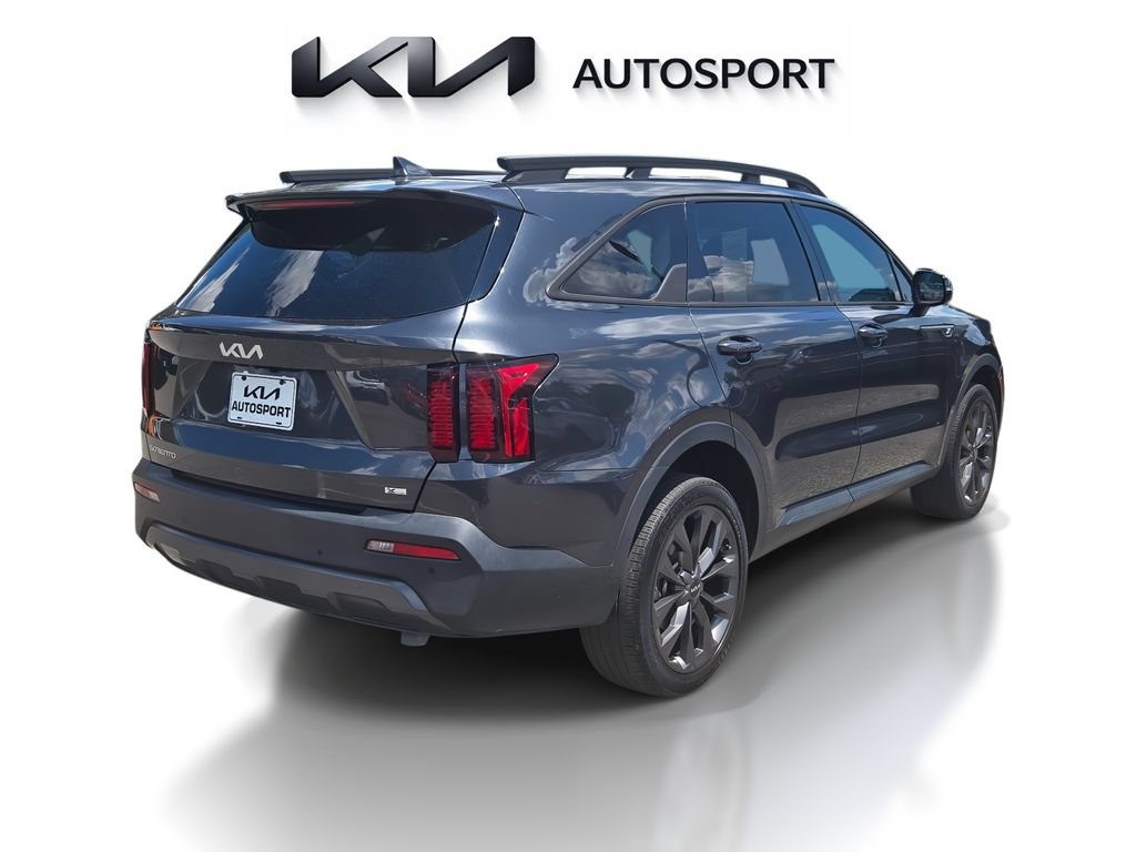 Certified 2023 Kia Sorento X-Line EX AWD/4WD image 8