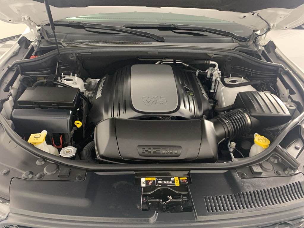 Used 2022 Dodge Durango R/T w/ Blacktop Package RWD image 11