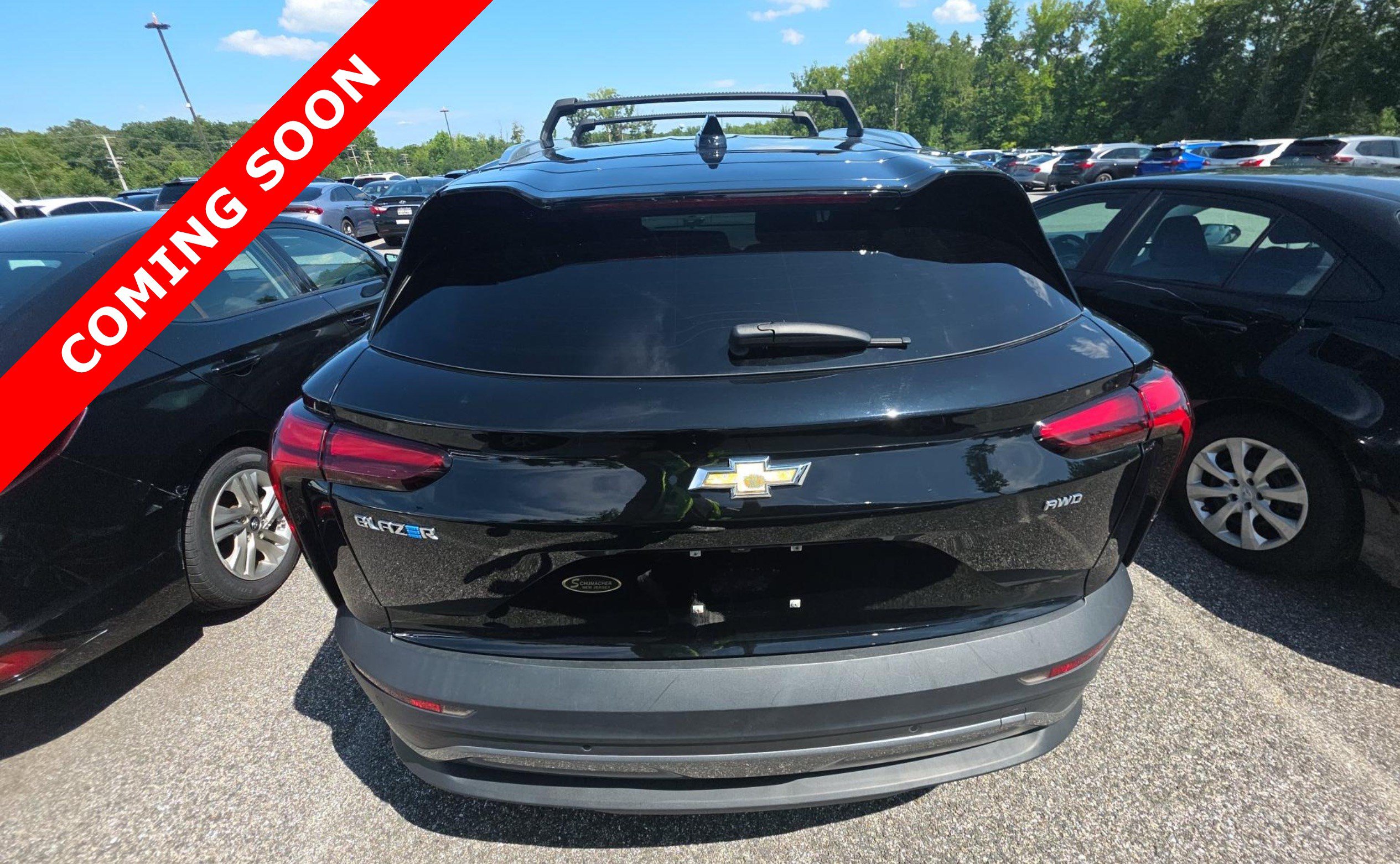 Used 2024 Chevrolet Blazer EV LT AWD/4WD image 5