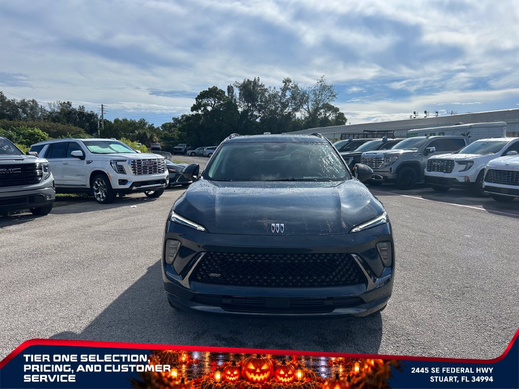 New 2026 Buick Envision Sport Touring AWD/4WD image 3