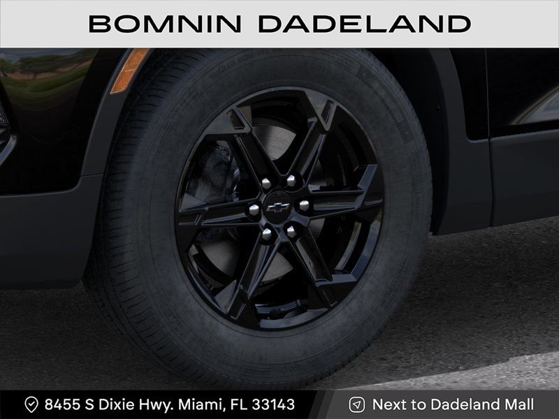 New 2026 Chevrolet Blazer LT w/ Midnight/Sport Edition FWD image 9