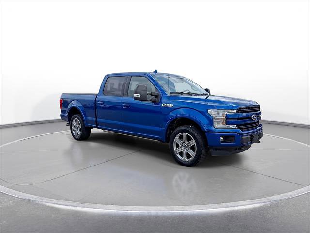 Used 2018 Ford F150 Lariat w/ Equipment Group 502A Luxury image 2