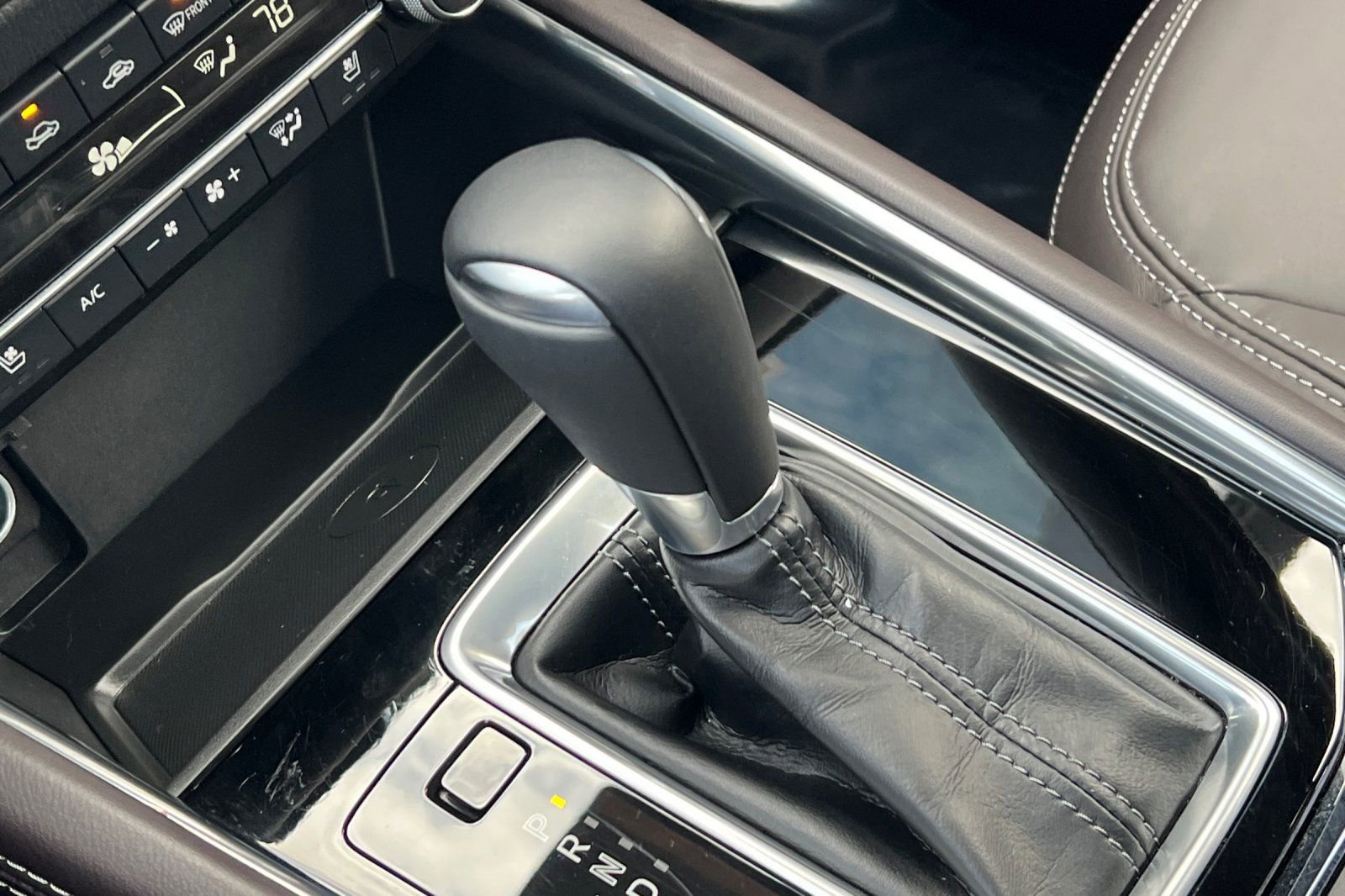 Certified 2025 MAZDA CX-5 Signature image 20