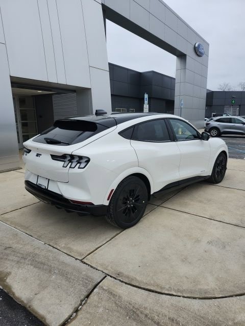 New 2025 Ford Mustang Mach-E GT image 8