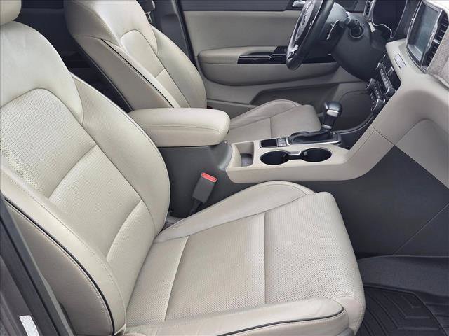 Used 2017 Kia Sportage SX FWD image 19
