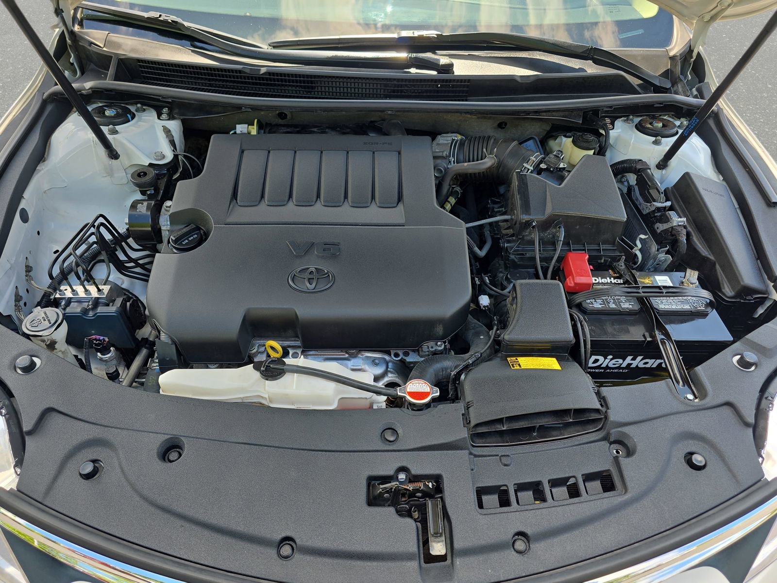 Used 2016 Toyota Avalon XLE FWD image 28