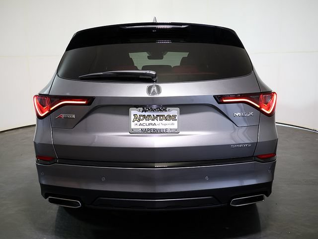 Certified 2026 Acura MDX A-Spec AWD/4WD image 10
