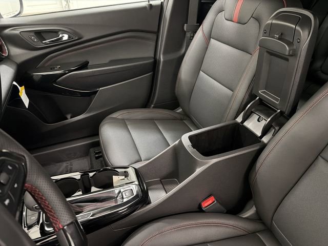New 2026 Chevrolet Trax RS w/ Sunroof Package image 23