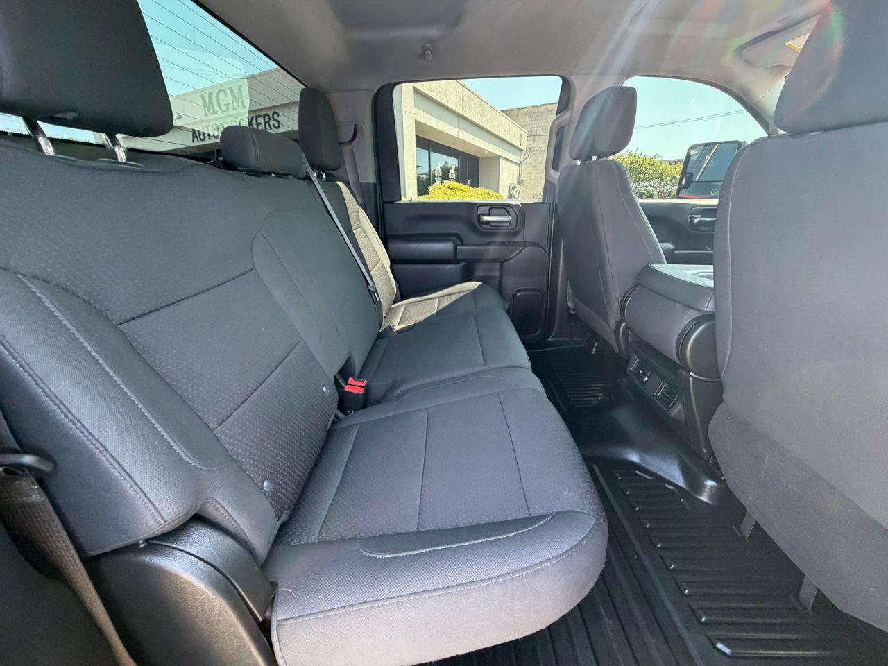 Used 2024 Chevrolet Silverado 2500 W/T w/ WT/CX Safety Package image 37