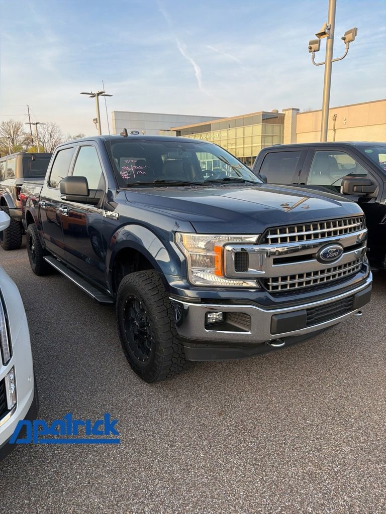 Used 2020 Ford F150 XLT w/ Equipment Group 302A Luxury