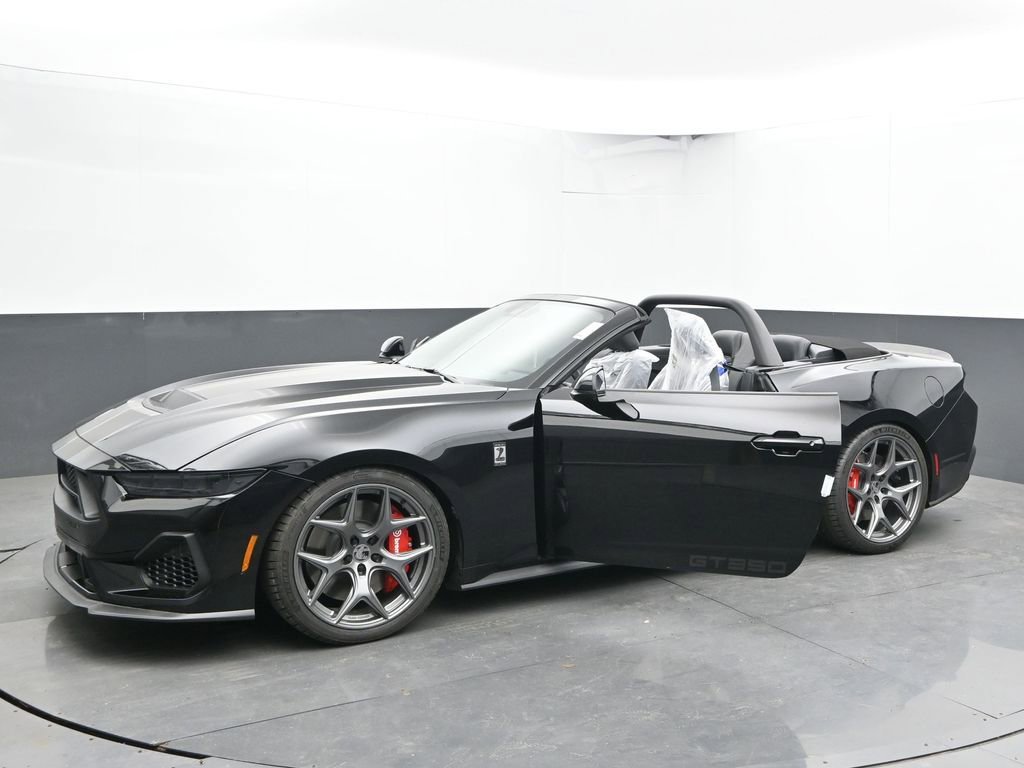 New 2026 Ford Mustang GT Premium w/ GT Performance Package RWD image 42