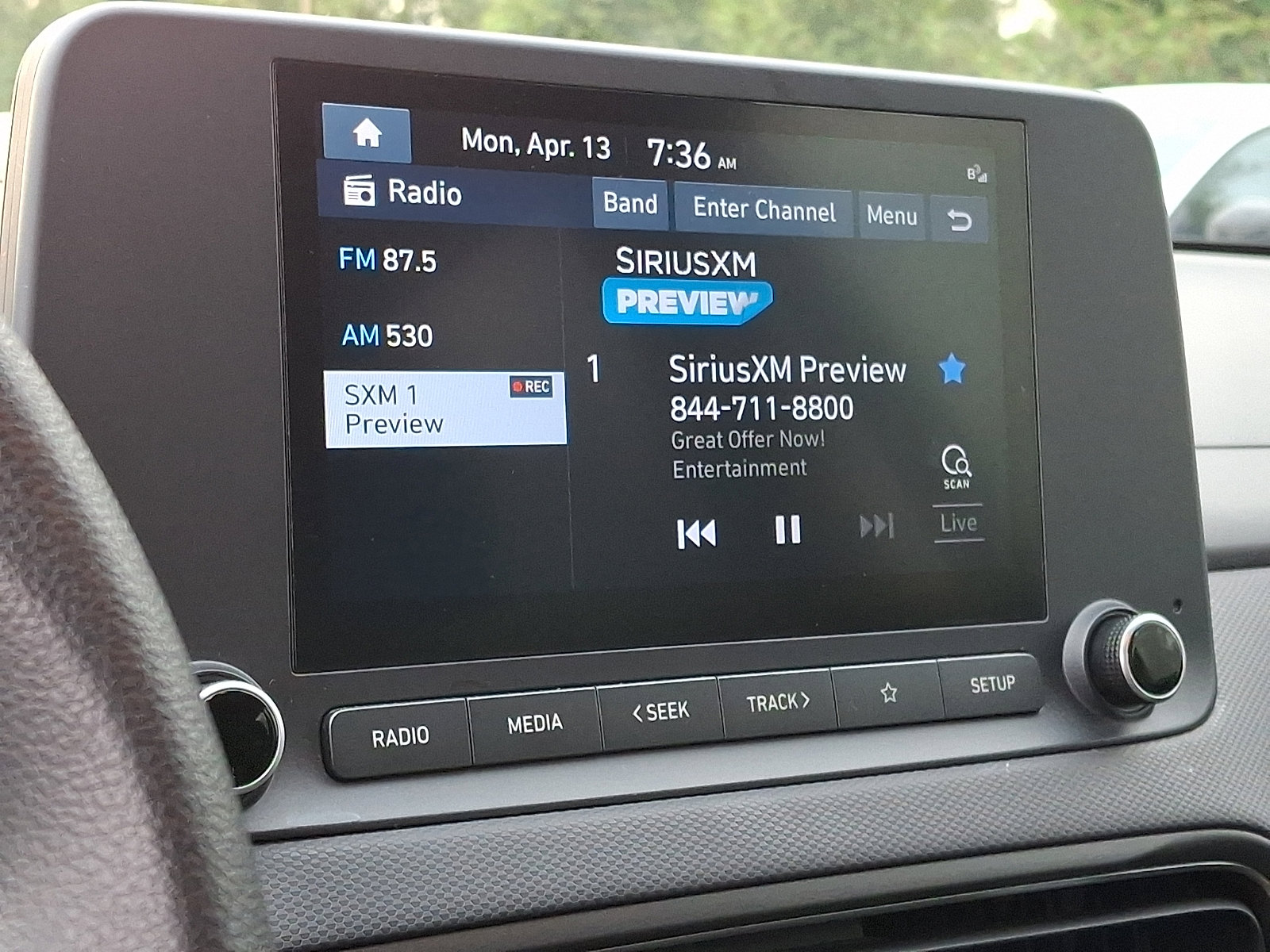 Certified 2022 Hyundai Kona SEL w/ Cargo Package AWD/4WD image 19