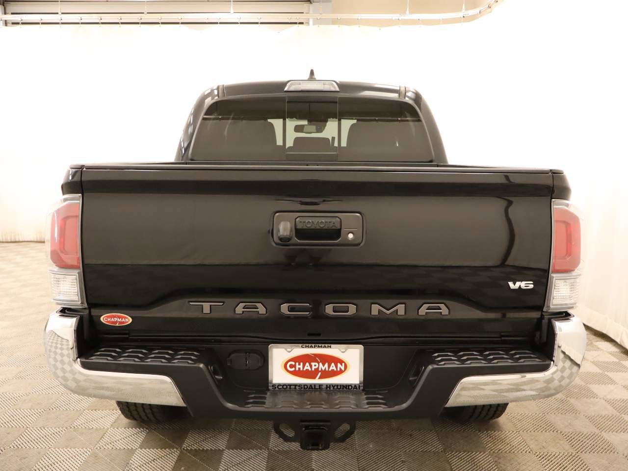 Used 2022 Toyota Tacoma TRD Off-Road image 5