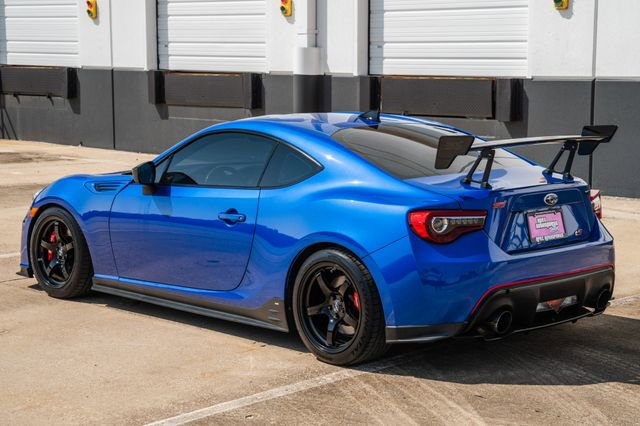 Used 2018 Subaru BRZ tS w/ Popular Package #1 image 3
