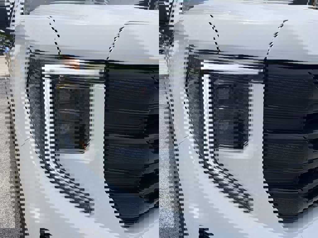 New 2025 GMC Sierra 1500 Pro w/ Graphite Edition image 11