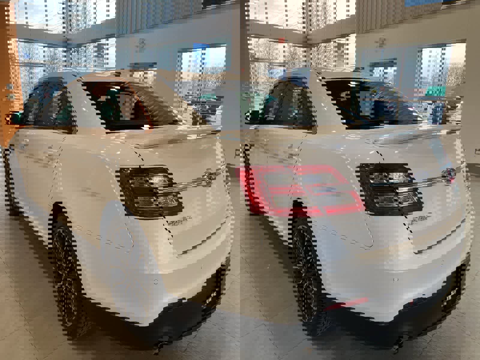 Used 2017 Ford Taurus SHO w/ Driver Assist Package image 7