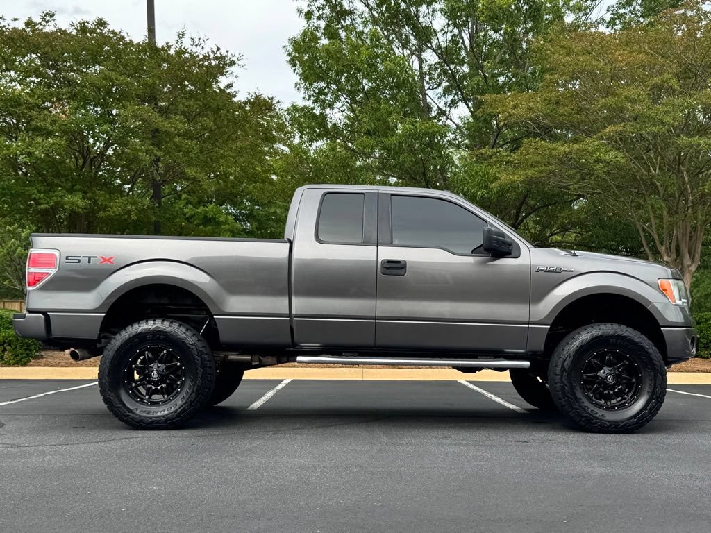 Used 2013 Ford F150 STX w/ Mid Equipment Group RWD image 2