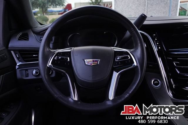 Used 2020 Cadillac Escalade ESV Platinum image 89