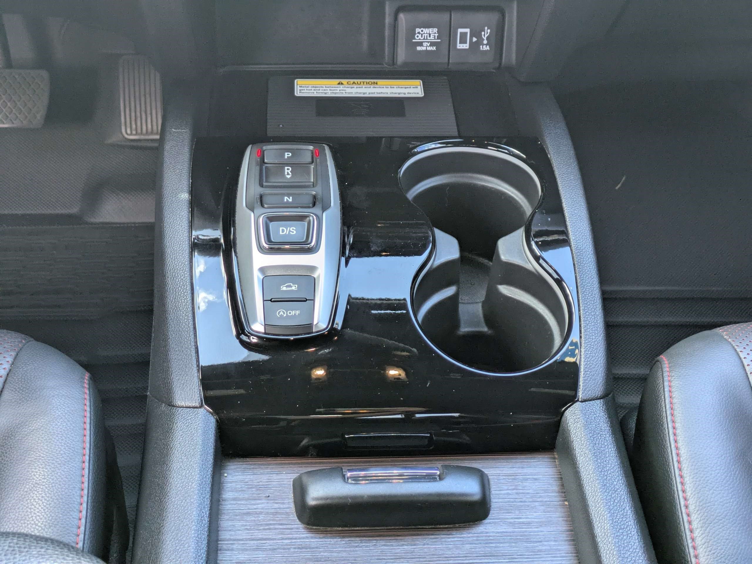 Used 2021 Honda Ridgeline Black Edition image 18